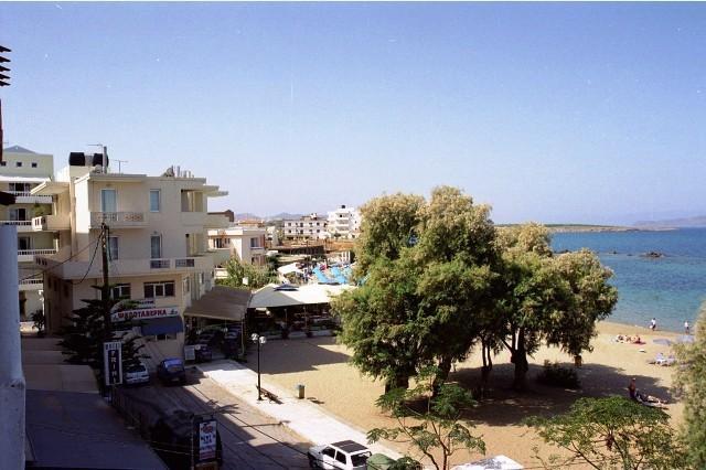 Elena Beach Chania  Exterior photo