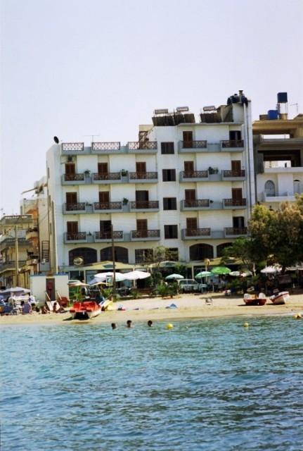 Elena Beach Chania  Exterior photo