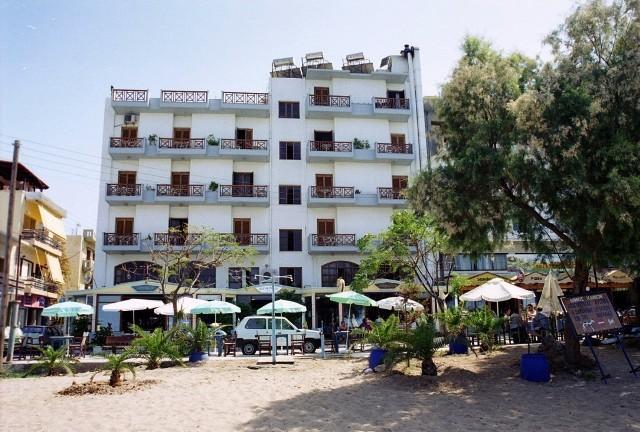 Elena Beach Chania  Exterior photo