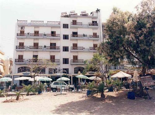 Elena Beach Chania  Exterior photo