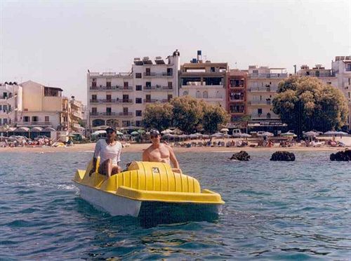 Elena Beach Chania  Exterior photo