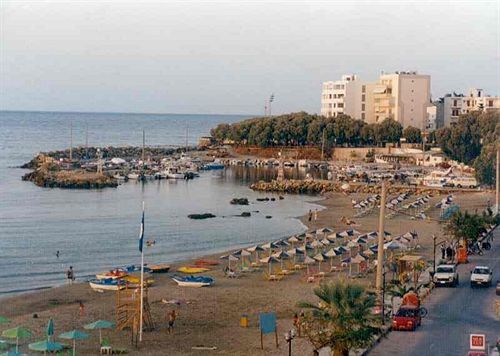 Elena Beach Chania  Exterior photo