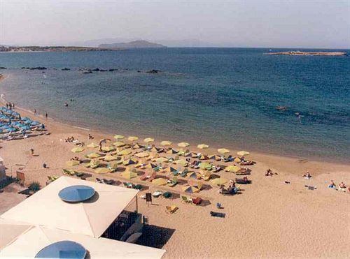 Elena Beach Chania  Exterior photo